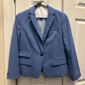 Banana Republic Blue Size 4 Blazer